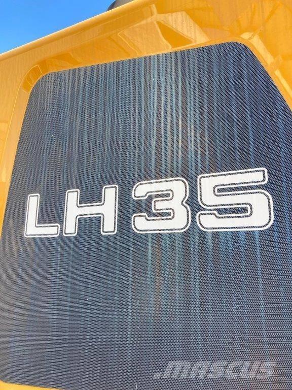 Liebherr LH 35 廢棄物/工業用操作車