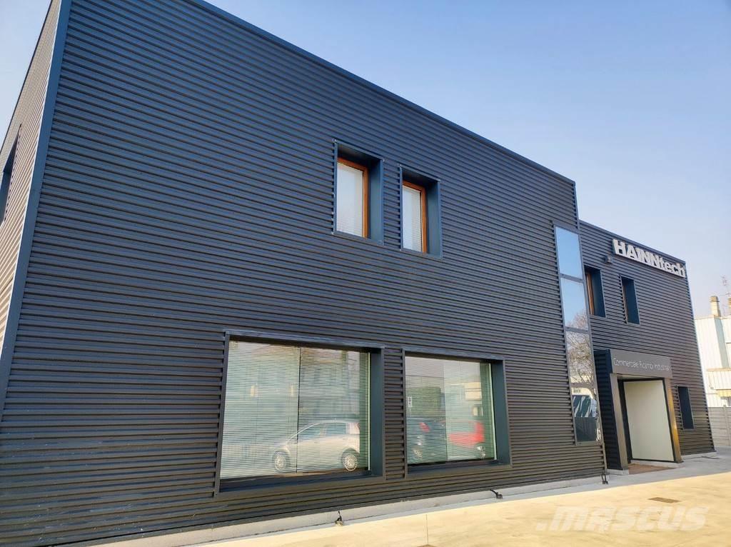 DAF MX11 270 H2 引擎/發動機