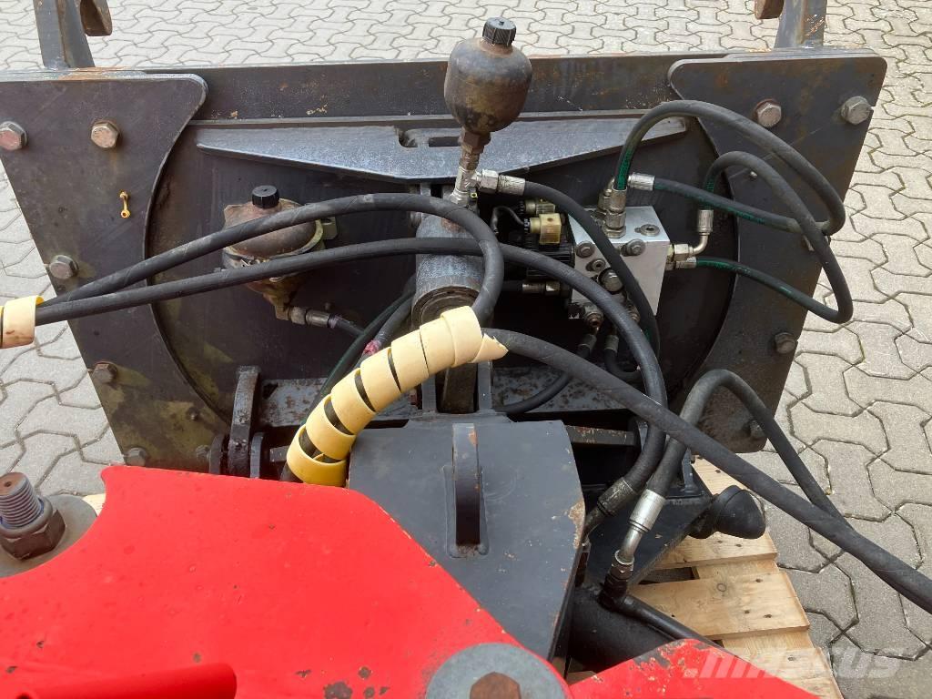 Mählers 320 鏟雪車