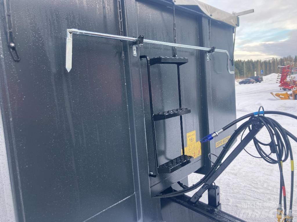 Kire Steel 190 通用型拖車