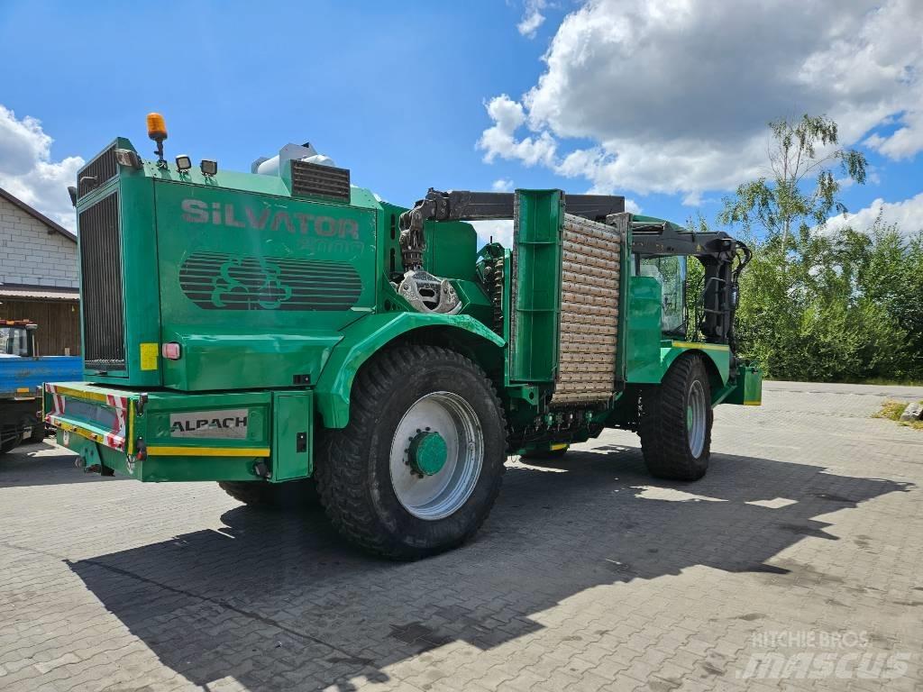 Albach Silvator 2000 林業其他機械設備
