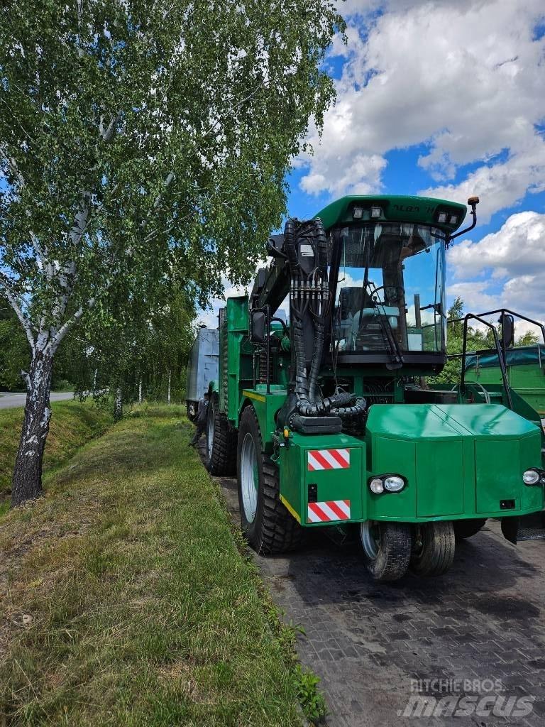 Albach Silvator 2000 林業其他機械設備