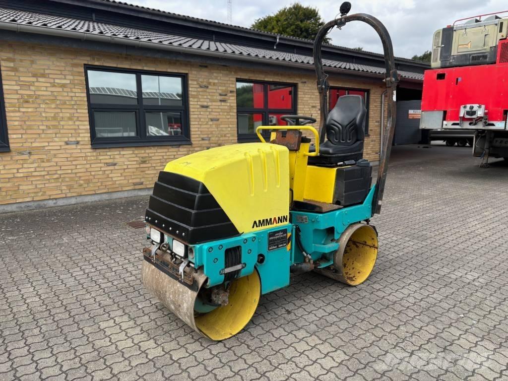 Ammann AV 12-2 雙輪滾壓機