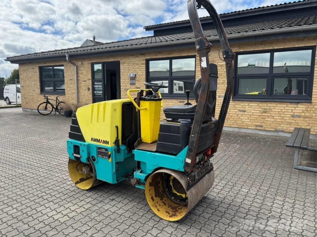 Ammann AV 12-2 雙輪滾壓機