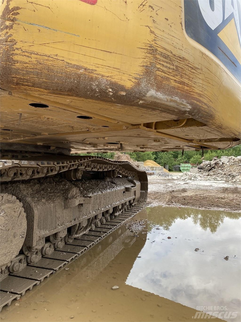 CAT 326 FLN 履帶式 挖土機/掘鑿機/挖掘機