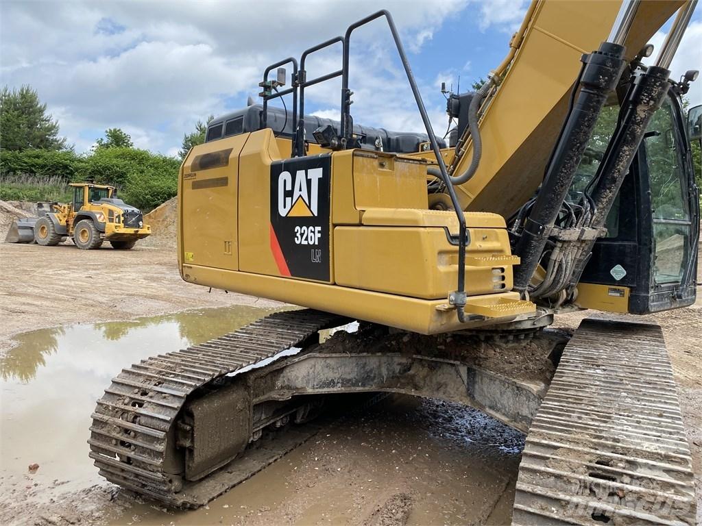 CAT 326 FLN 履帶式 挖土機/掘鑿機/挖掘機