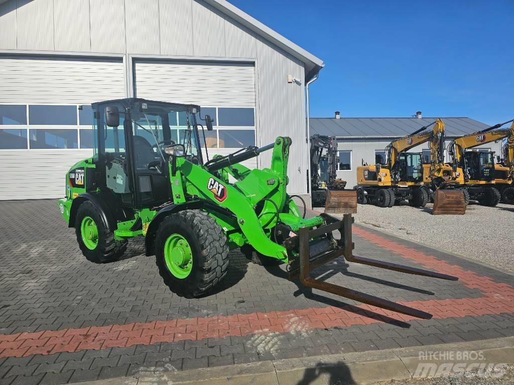 CAT 906 M 輪胎式裝載機