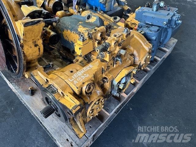 Liebherr LPVD 125 油壓