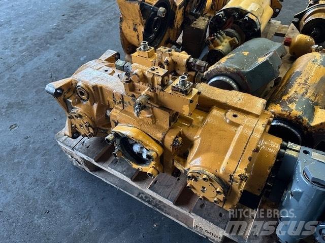 Liebherr LPVD 125 油壓
