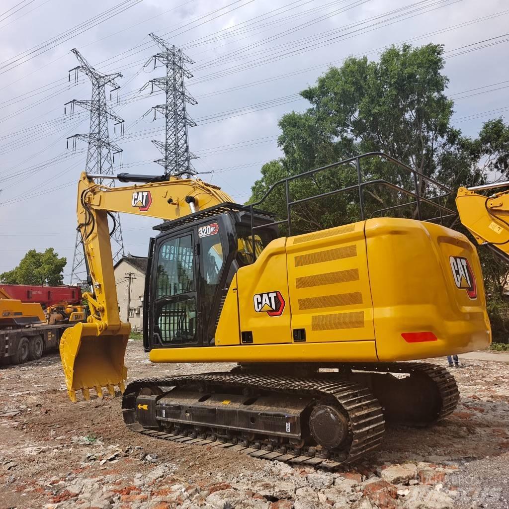 CAT 320 GC 旋轉式挖土機/掘鑿機/挖掘機