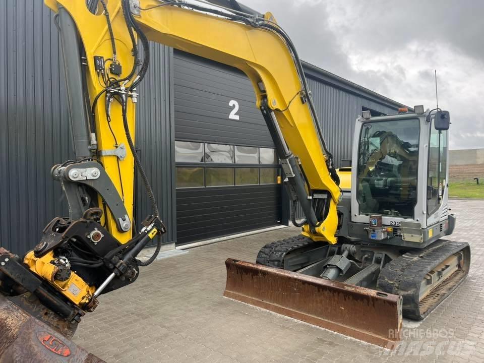Wacker Neuson ET 90 中型挖土機/掘鑿機/挖掘機 7t-12t