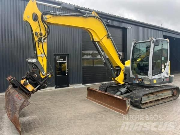 Wacker Neuson ET 90 中型挖土機/掘鑿機/挖掘機 7t-12t