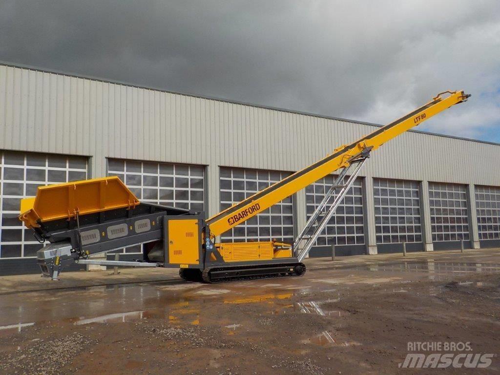 Barford LTF80 輸送機