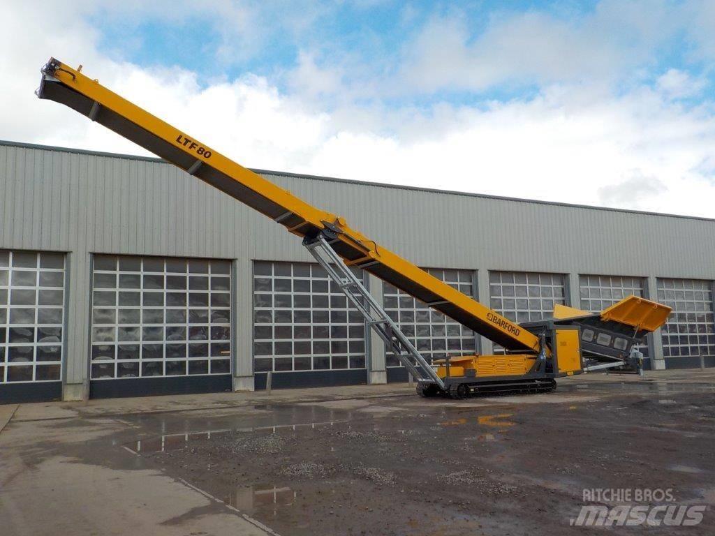 Barford LTF80 輸送機