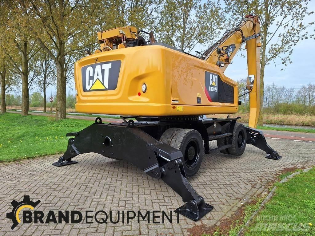CAT MH3026 廢棄物/工業用操作車