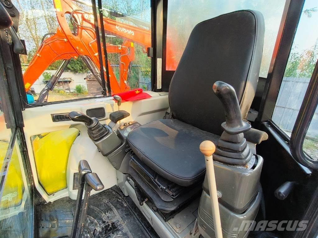 Yanmar Vio 45 小型挖土機/掘鑿機<7t(小型挖掘機)