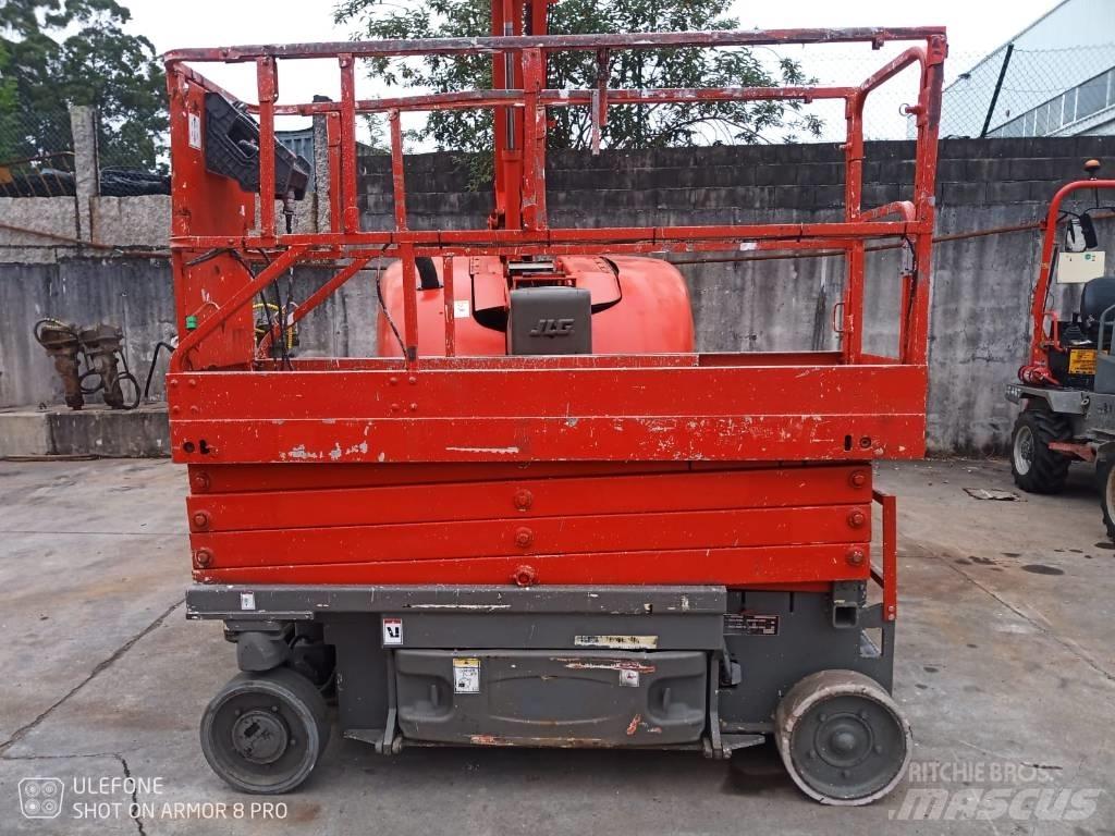 JLG 2630 ES 剪式升降機