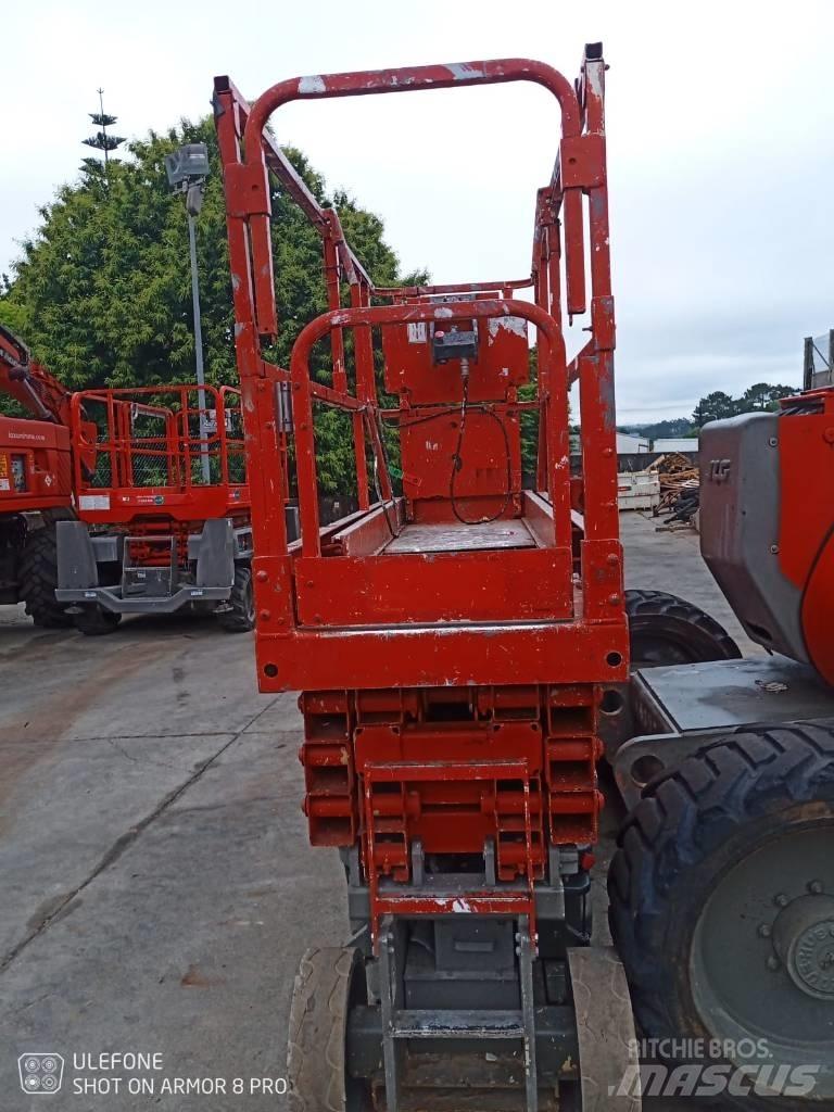 JLG 2630 ES 剪式升降機