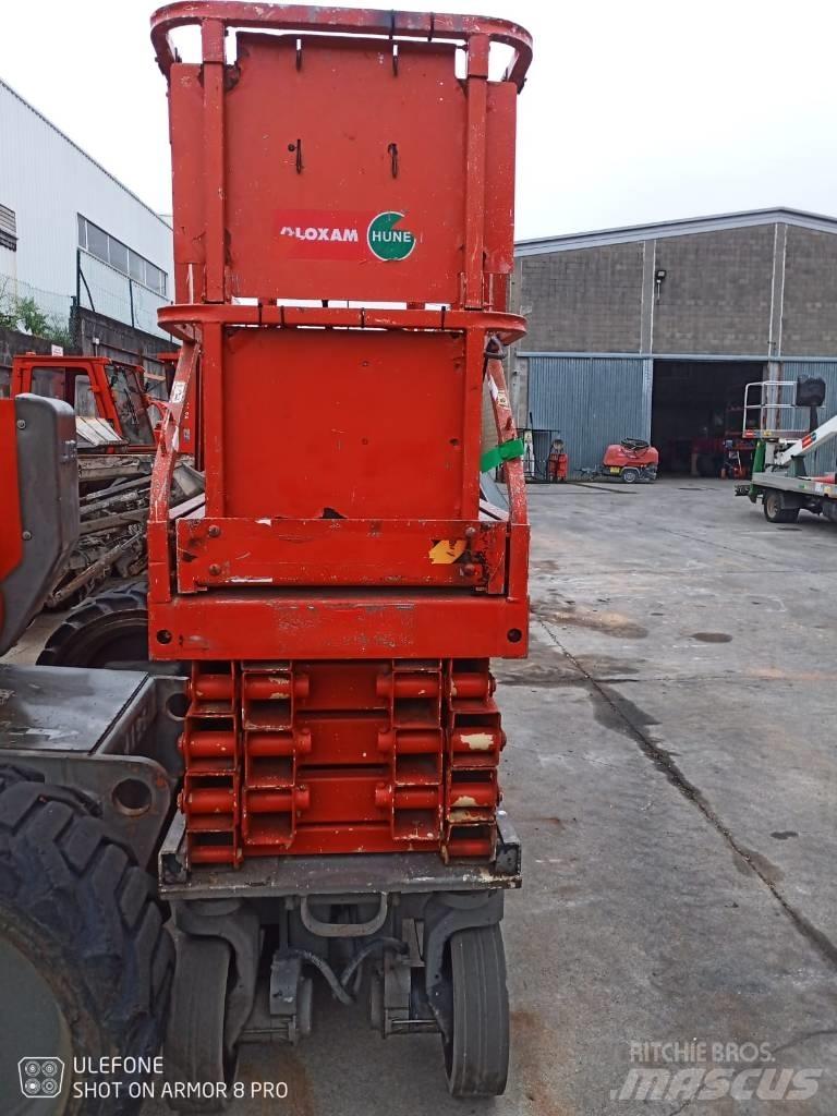 JLG 2630 ES 剪式升降機