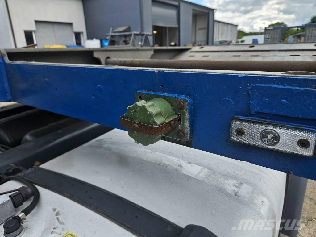 FVG TA 車輛運輸半拖車