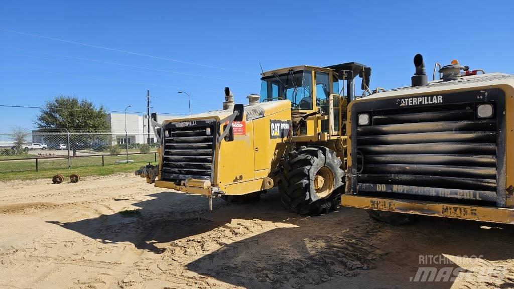 CAT RM 300 瀝青再生設備