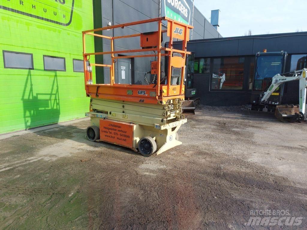 JLG 6RS 剪式升降機