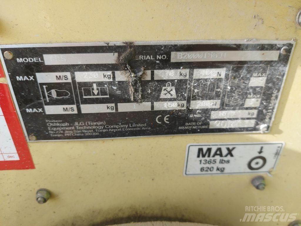 JLG 6RS 剪式升降機