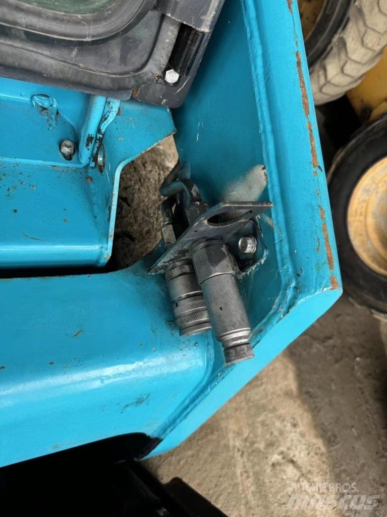 Bobcat S 70 滑移轉向裝載機