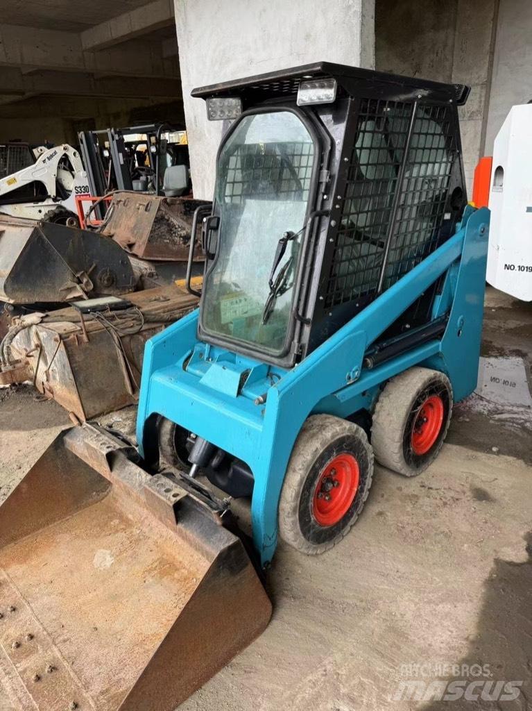 Bobcat S 70 滑移轉向裝載機