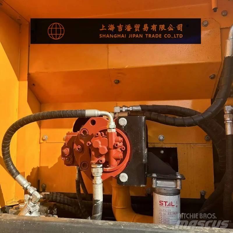 Hyundai R225 履帶式 挖土機/掘鑿機/挖掘機