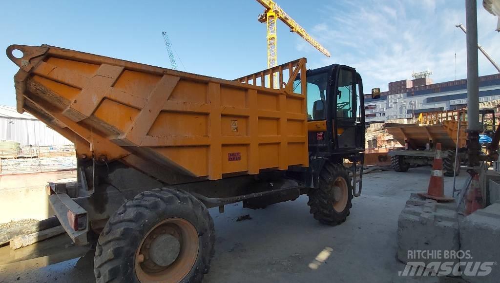 Dieci DP7000 側卸礦車