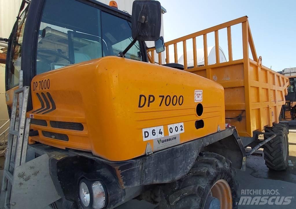 Dieci DP7000 側卸礦車