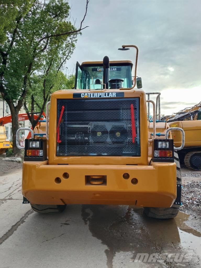 CAT 956 H 輪胎式裝載機