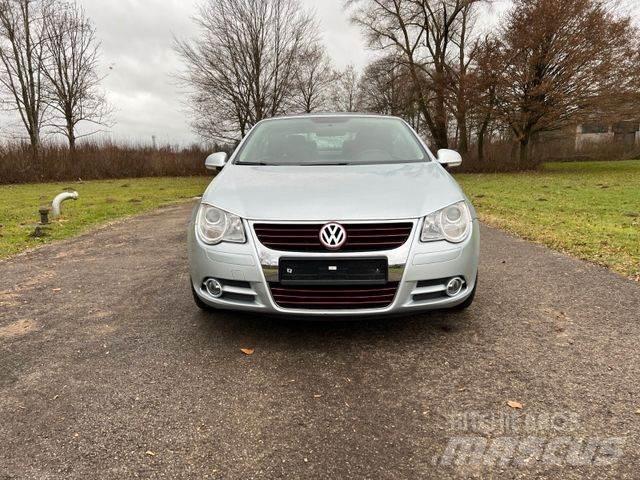 Volkswagen Eos 2.0 汽車