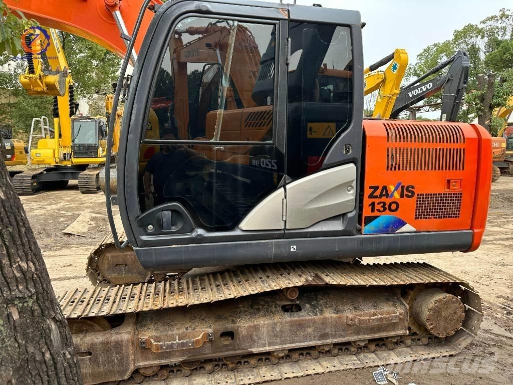 Hitachi ZX 130-5A 履帶式 挖土機/掘鑿機/挖掘機