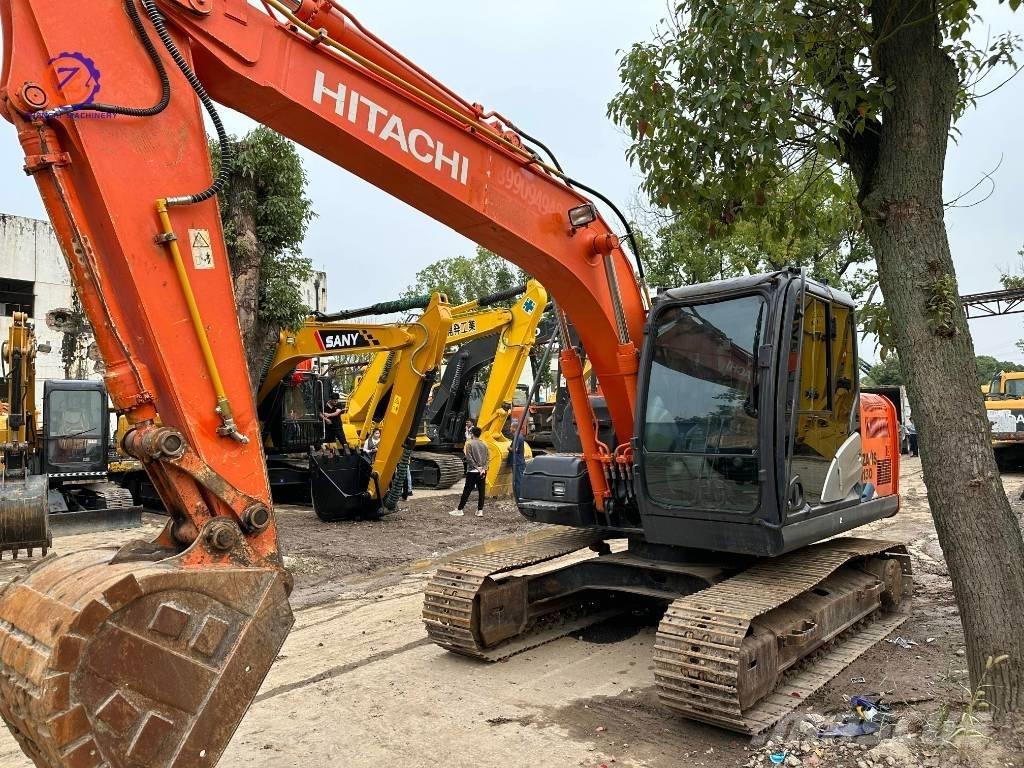 Hitachi ZX 130-5A 履帶式 挖土機/掘鑿機/挖掘機