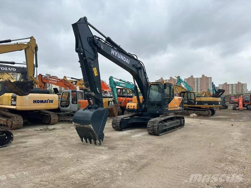 Hyundai 225 LC-9T 履帶式 挖土機/掘鑿機/挖掘機
