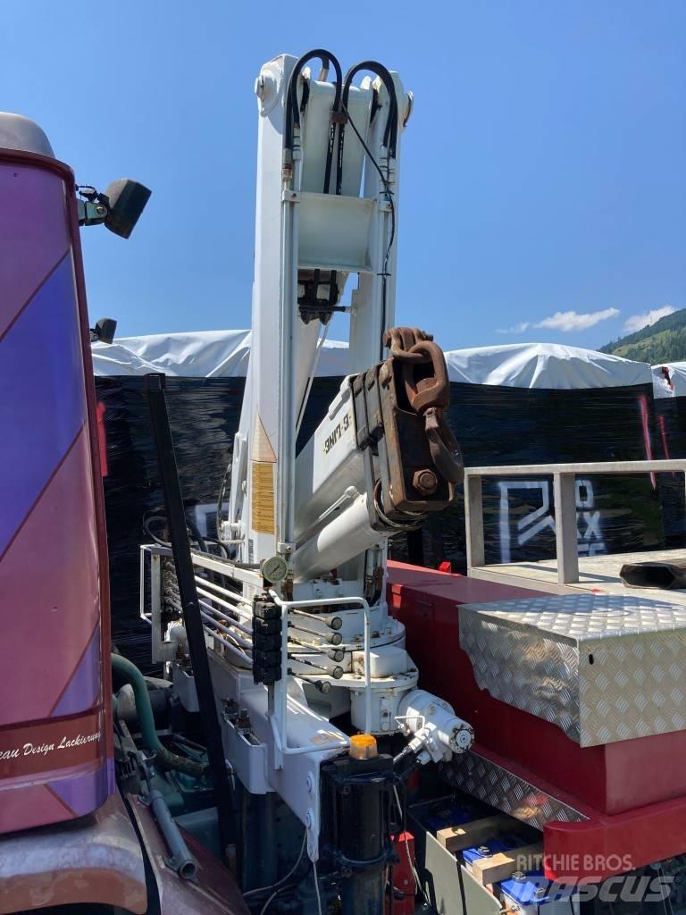 Cormach 9800-E 裝載起重機