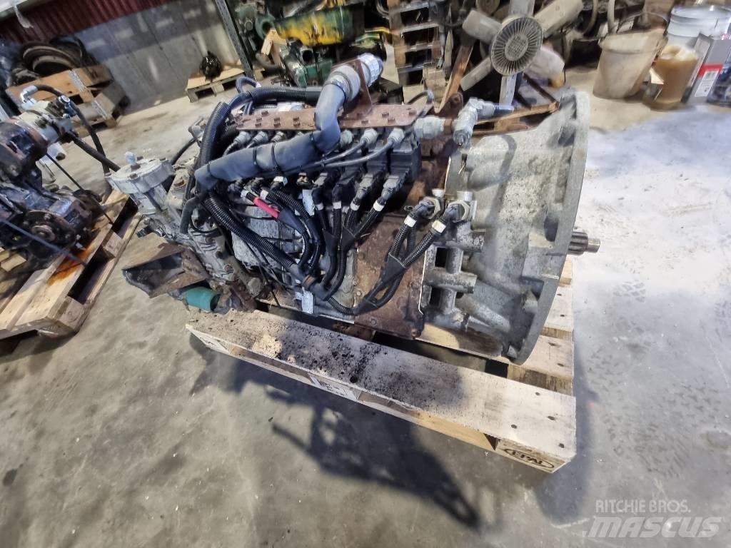 Volvo R1000G8 齒輪箱