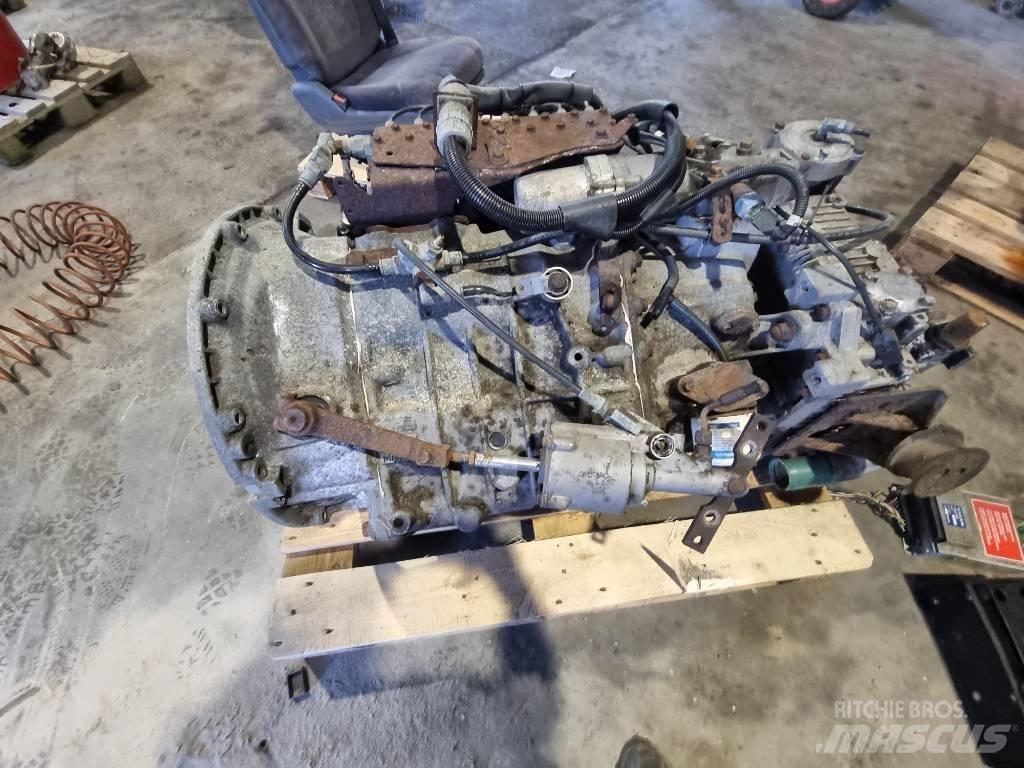 Volvo R1000G8 齒輪箱