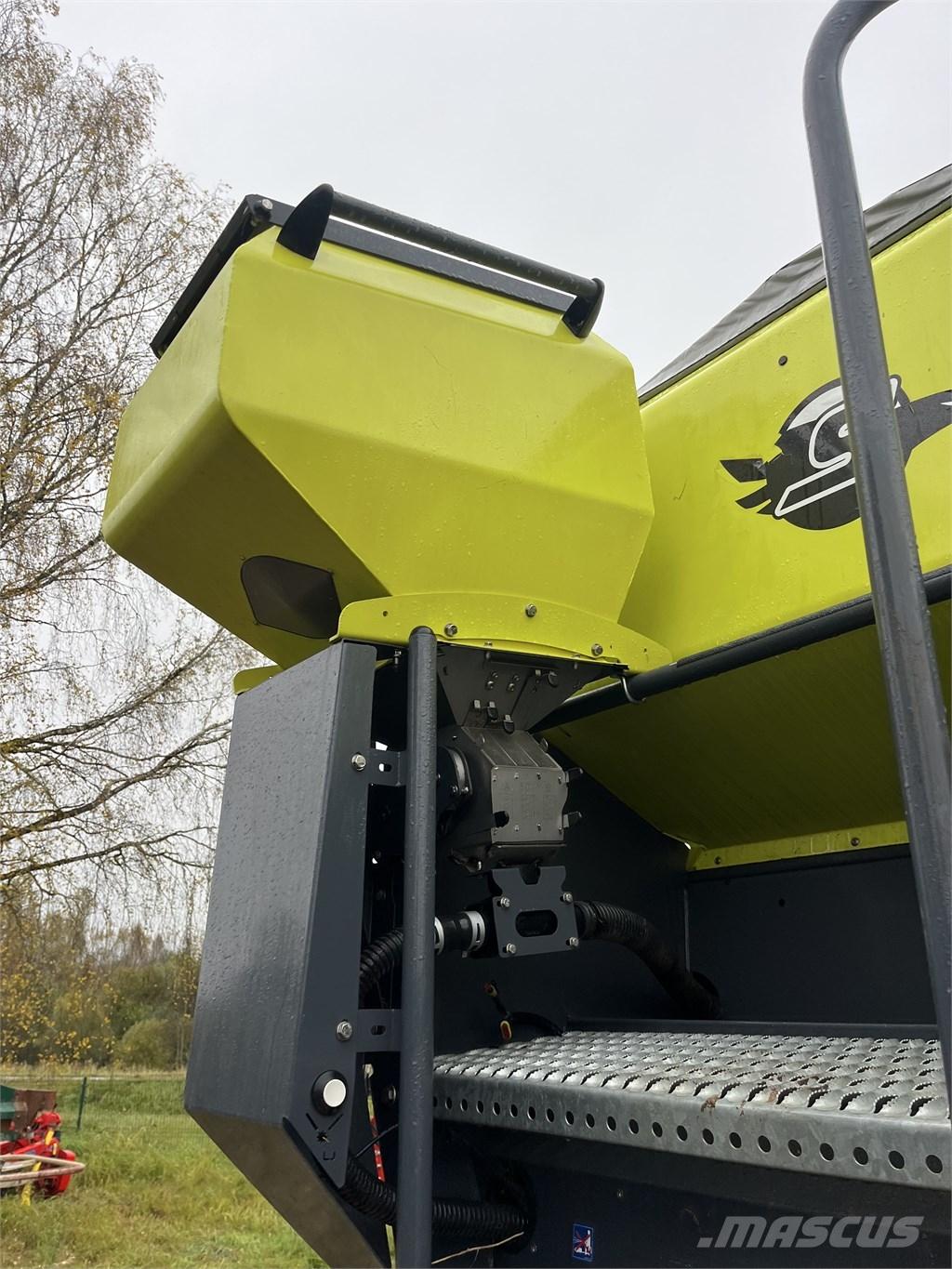  Sky Easydrill 精密播種機