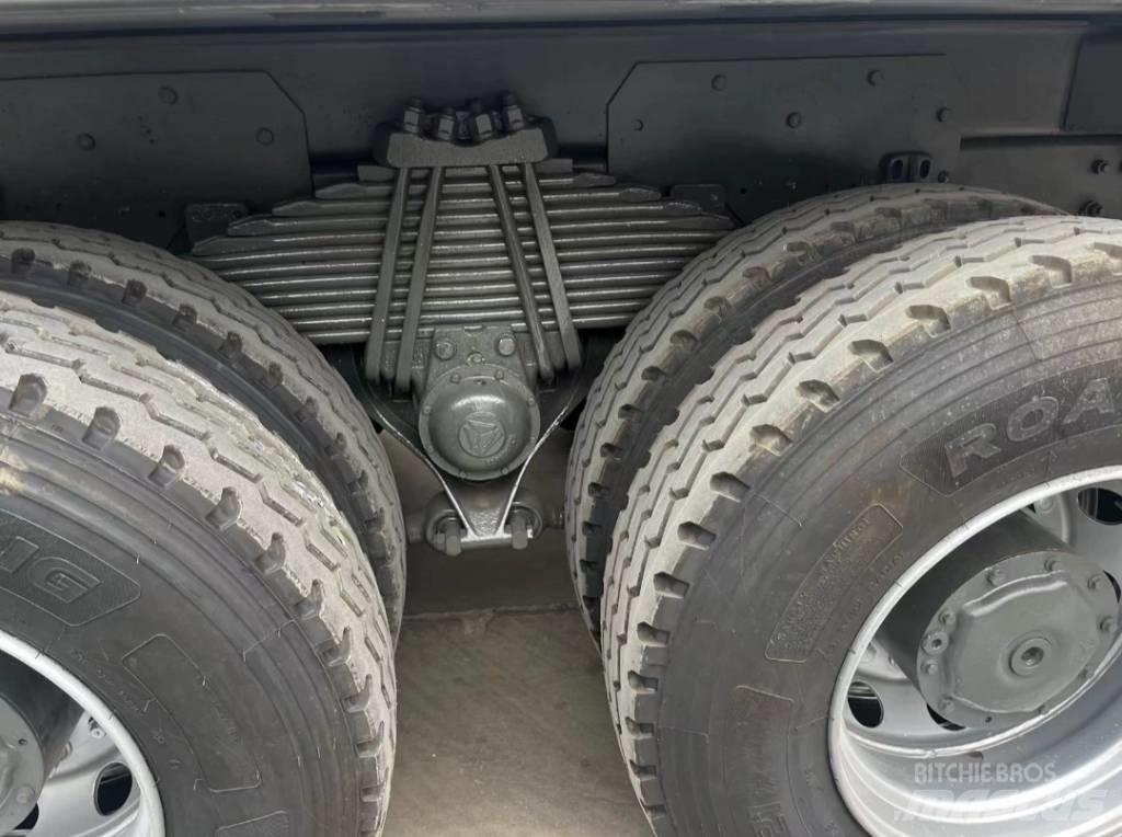 Howo 380 371 375 傾卸式卡車