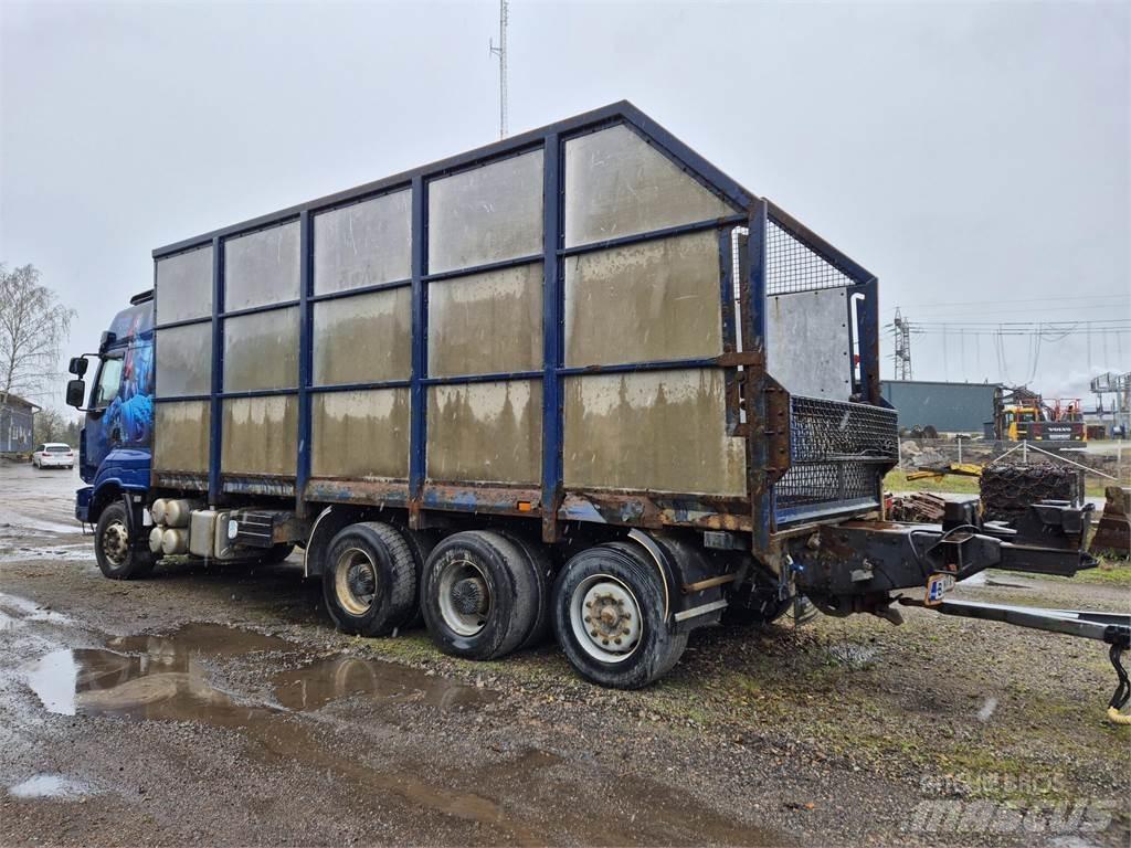Sisu C600 E15M 其他貨車