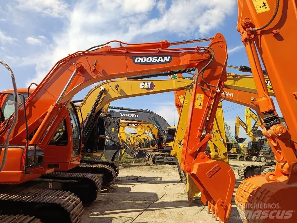 Doosan DX 150 LC 履帶式 挖土機/掘鑿機/挖掘機