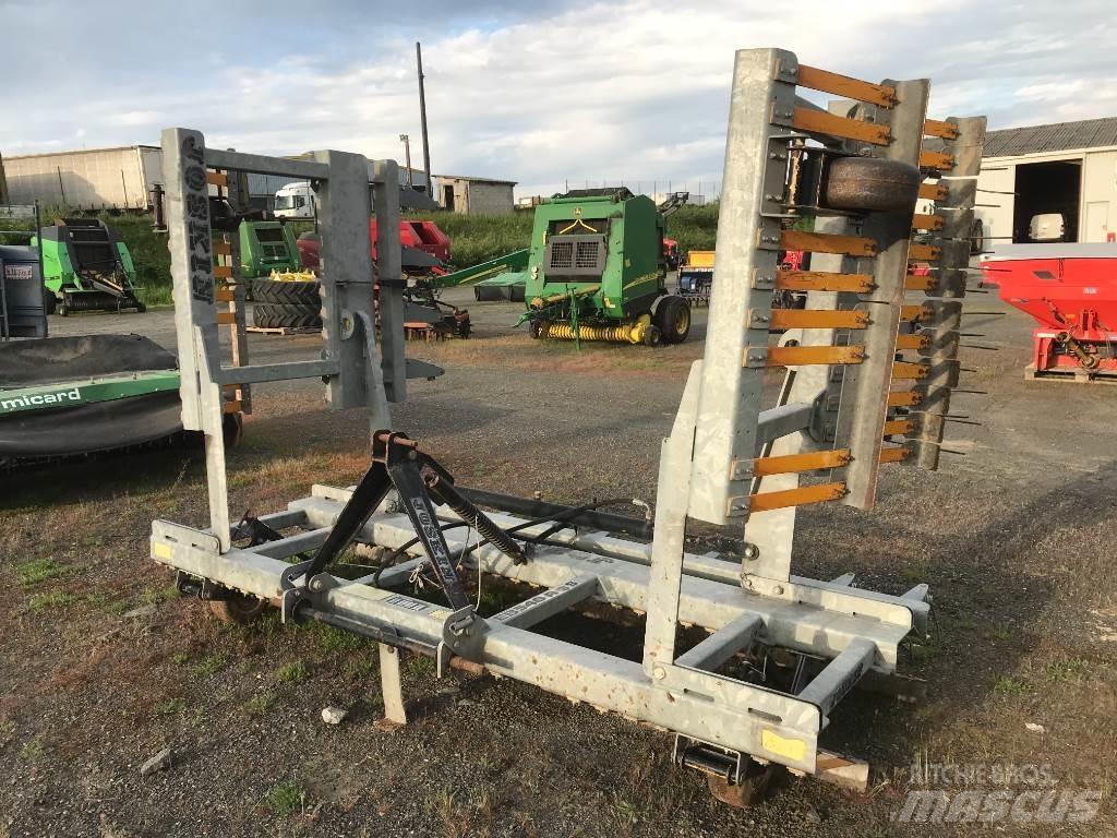 Joskin EB 540 R3 S 耙車