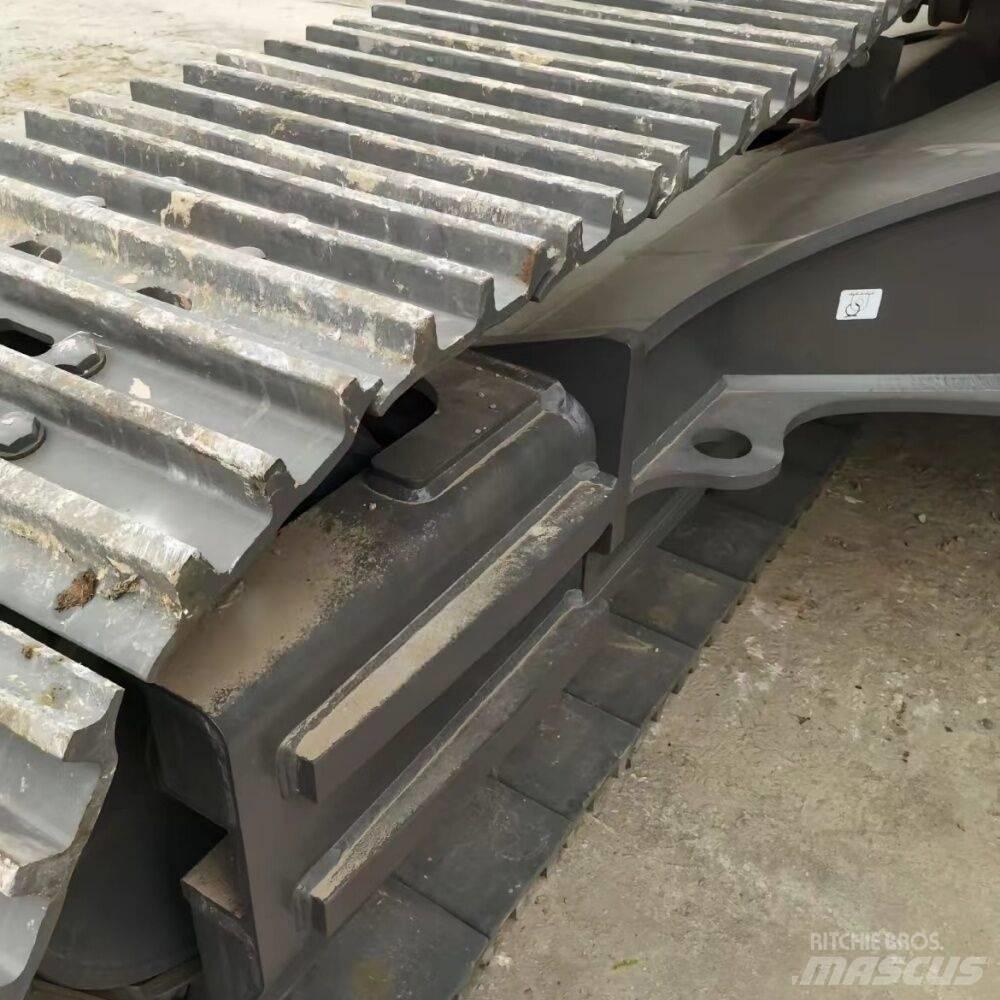 Volvo EC 380 D L 履帶式 挖土機/掘鑿機/挖掘機
