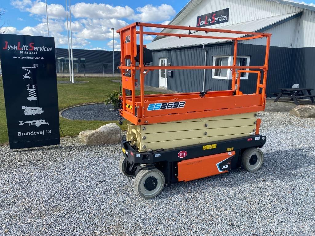 JLG ES 2632 剪式升降機