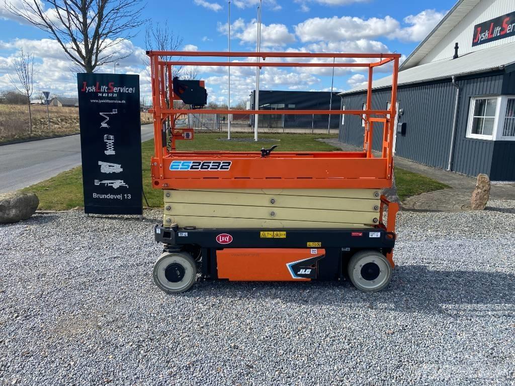 JLG ES 2632 剪式升降機