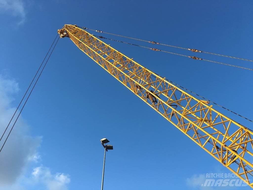 Demag MC 300RQ 貨櫃橋式起重機 STS起重機