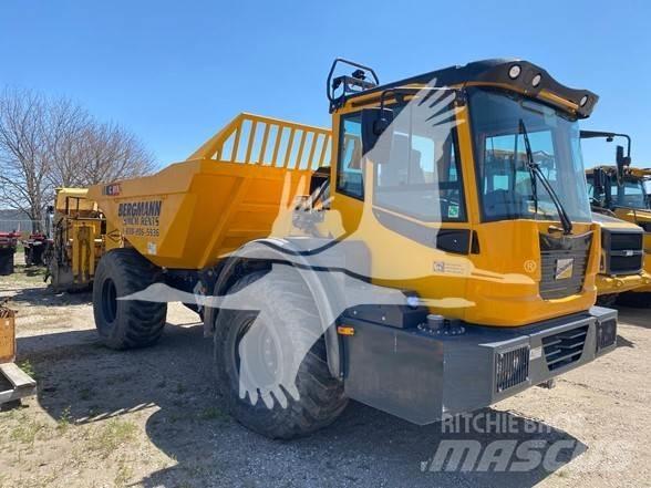Bergmann C815S 鉸接式起吊車